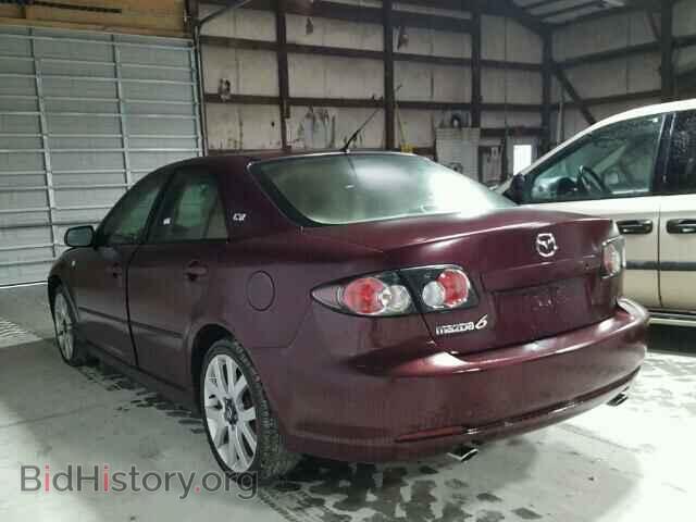 2008 MAZDA 6 - VIN: 1YVHP80C085M11818 - Фото 3