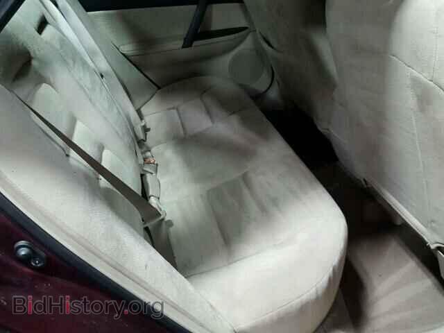 2008 MAZDA 6 - VIN: 1YVHP80C085M11818 - Фото 6