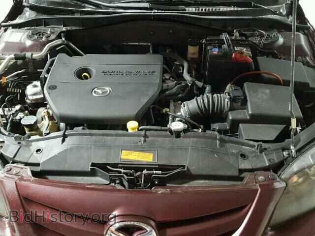 2008 MAZDA 6 - VIN: 1YVHP80C085M11818 - Фото 7