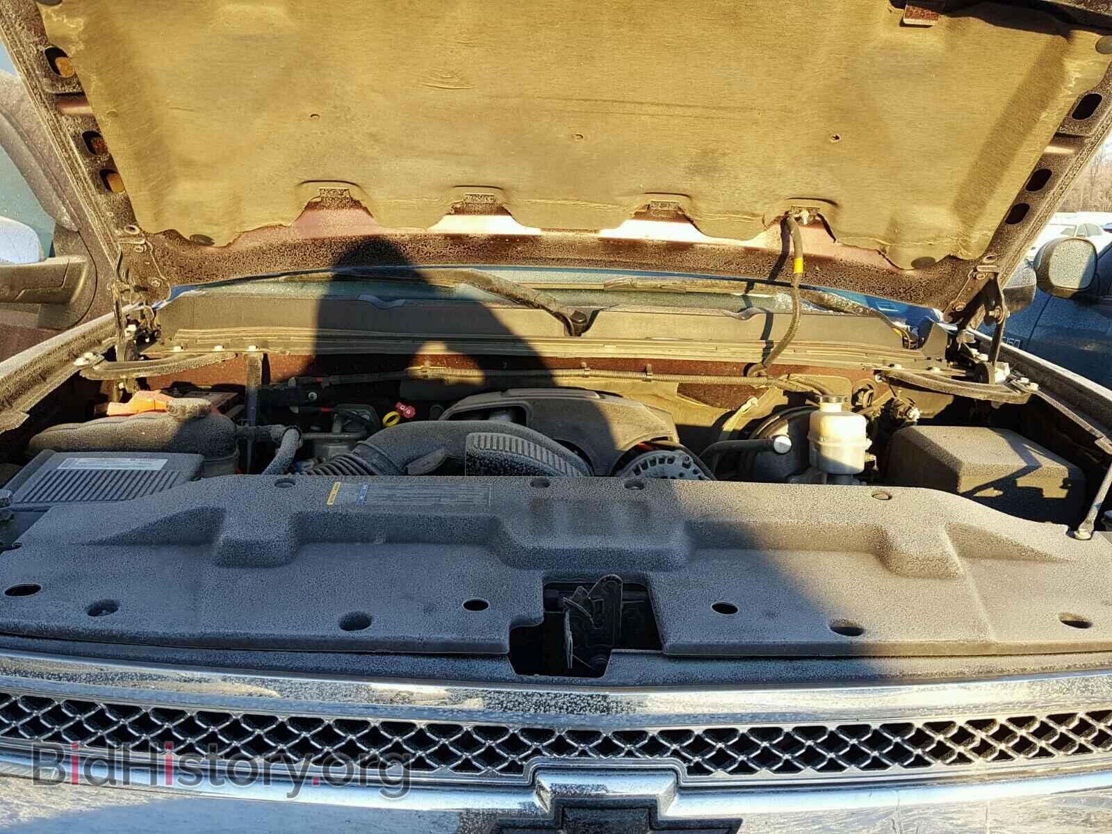 2008 CHEVROLET SILVERADO - VIN: 2GCEK133981176539 - Photo 7