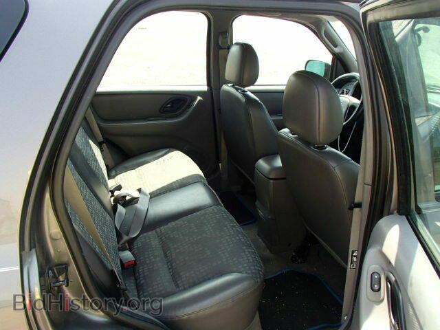 2002 FORD ESCAPE - VIN: 1FMYU02182KB67061 - Фото 6