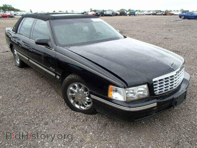 Фотография 1G6KD54Y5VU229030 - CADILLAC DEVILLE 1997