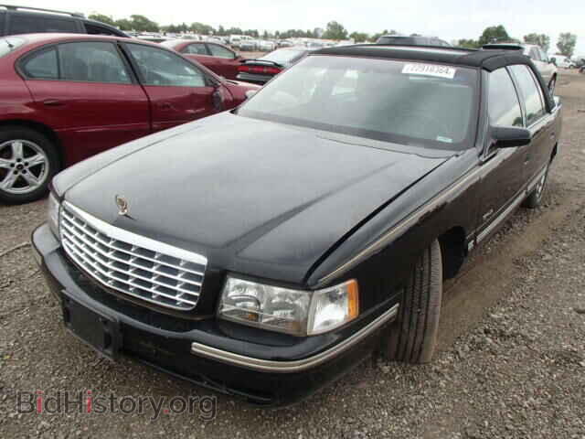 1997 CADILLAC DEVILLE - VIN: 1G6KD54Y5VU229030 - Photo 2