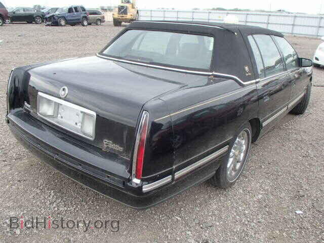 1997 CADILLAC DEVILLE - VIN: 1G6KD54Y5VU229030 - Photo 4
