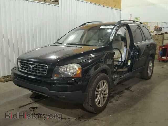 2010 VOLVO XC90 - VIN: YV4982CY5A1536321 - Фото 2
