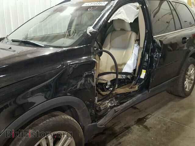 2010 VOLVO XC90 - VIN: YV4982CY5A1536321 - Фото 9