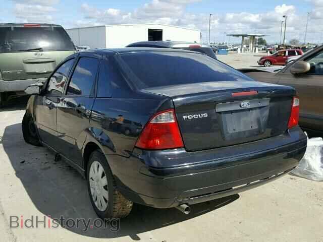 2007 FORD FOCUS - VIN: 1FAFP34N67W134280 - Фото 3
