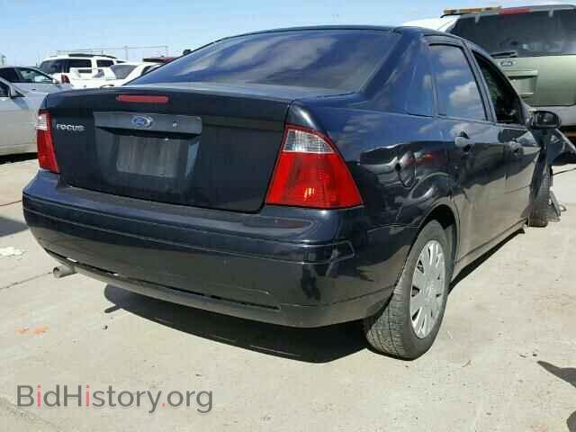 2007 FORD FOCUS - VIN: 1FAFP34N67W134280 - Фото 4