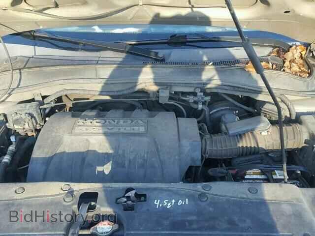 2006 HONDA PILOT - VIN: 2HKYF18656H542285 - Фото 7