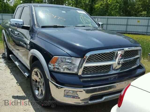 Photo 1C6RD6JT8CS236645 - DODGE RAM 2012