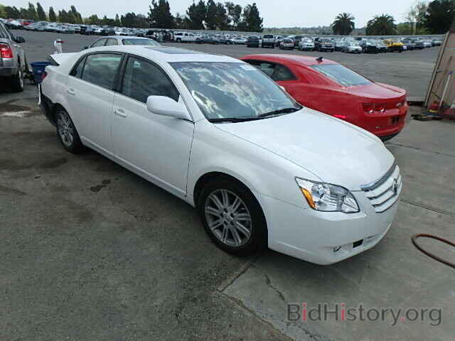 Photo 4T1BK36BX7U253581 - TOYOTA AVALON 2007