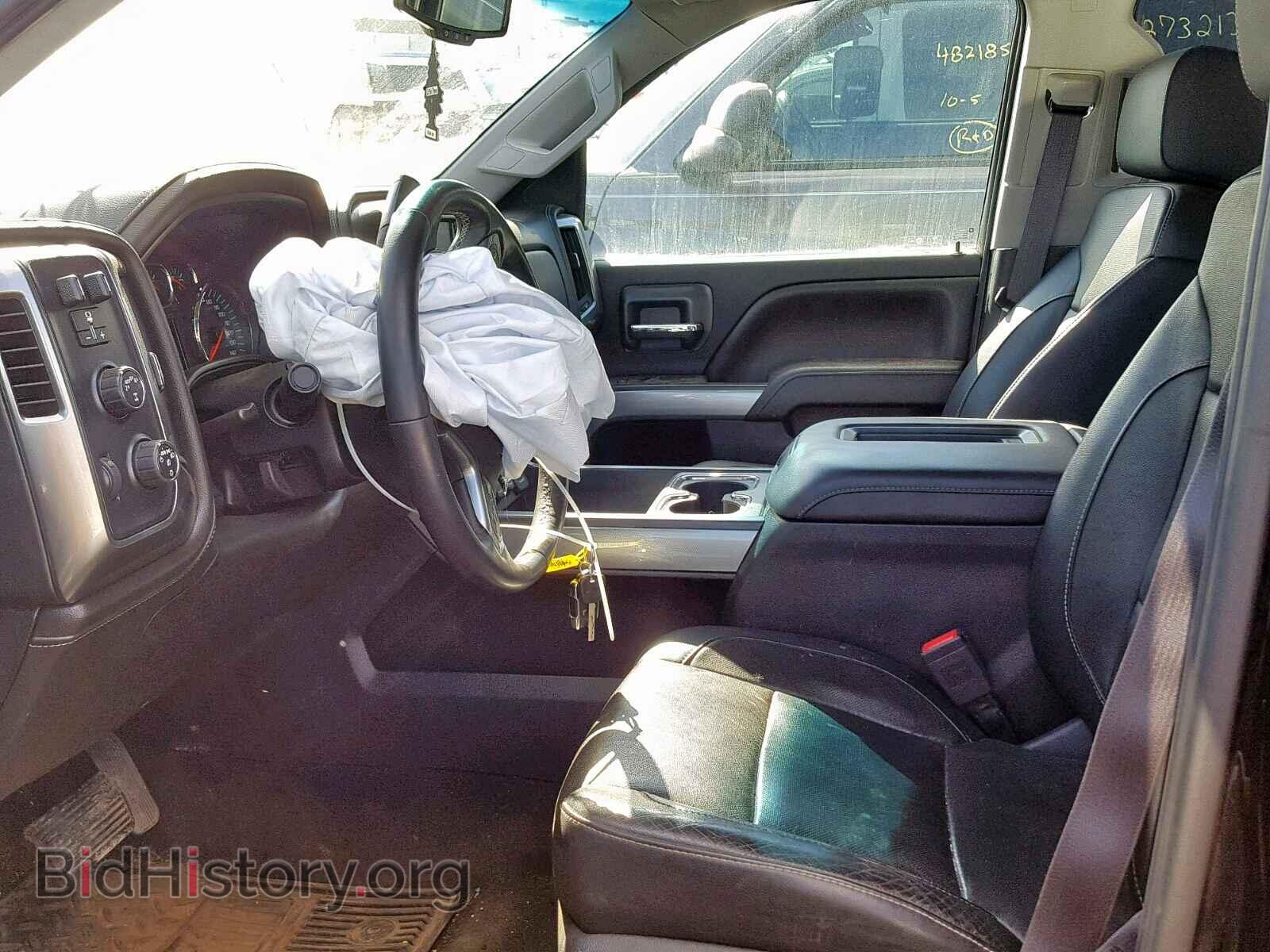 2017 CHEVROLET SILVERADO - VIN: 3GCUKSEC4HG269121 - Фото 5