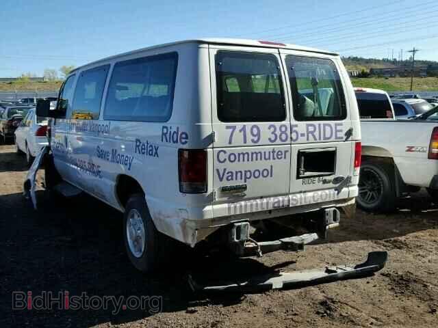 2012 FORD ECONOLINE - VIN: 1FBNE3BL0CDB31351 - Фото 3