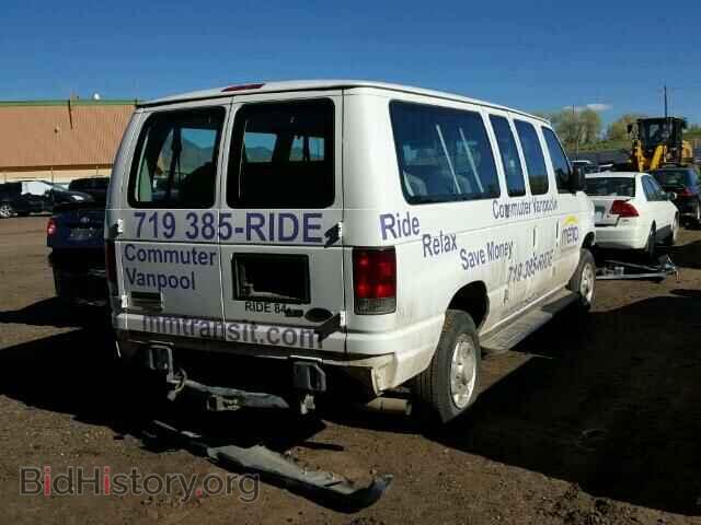 2012 FORD ECONOLINE - VIN: 1FBNE3BL0CDB31351 - Фото 4