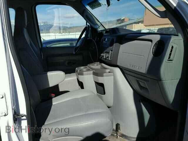 2012 FORD ECONOLINE - VIN: 1FBNE3BL0CDB31351 - Фото 5