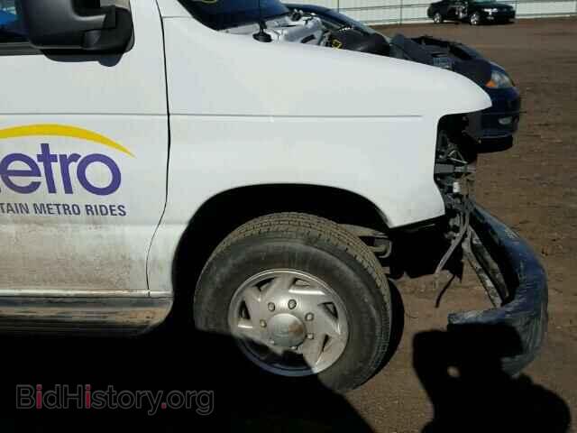 2012 FORD ECONOLINE - VIN: 1FBNE3BL0CDB31351 - Фото 9