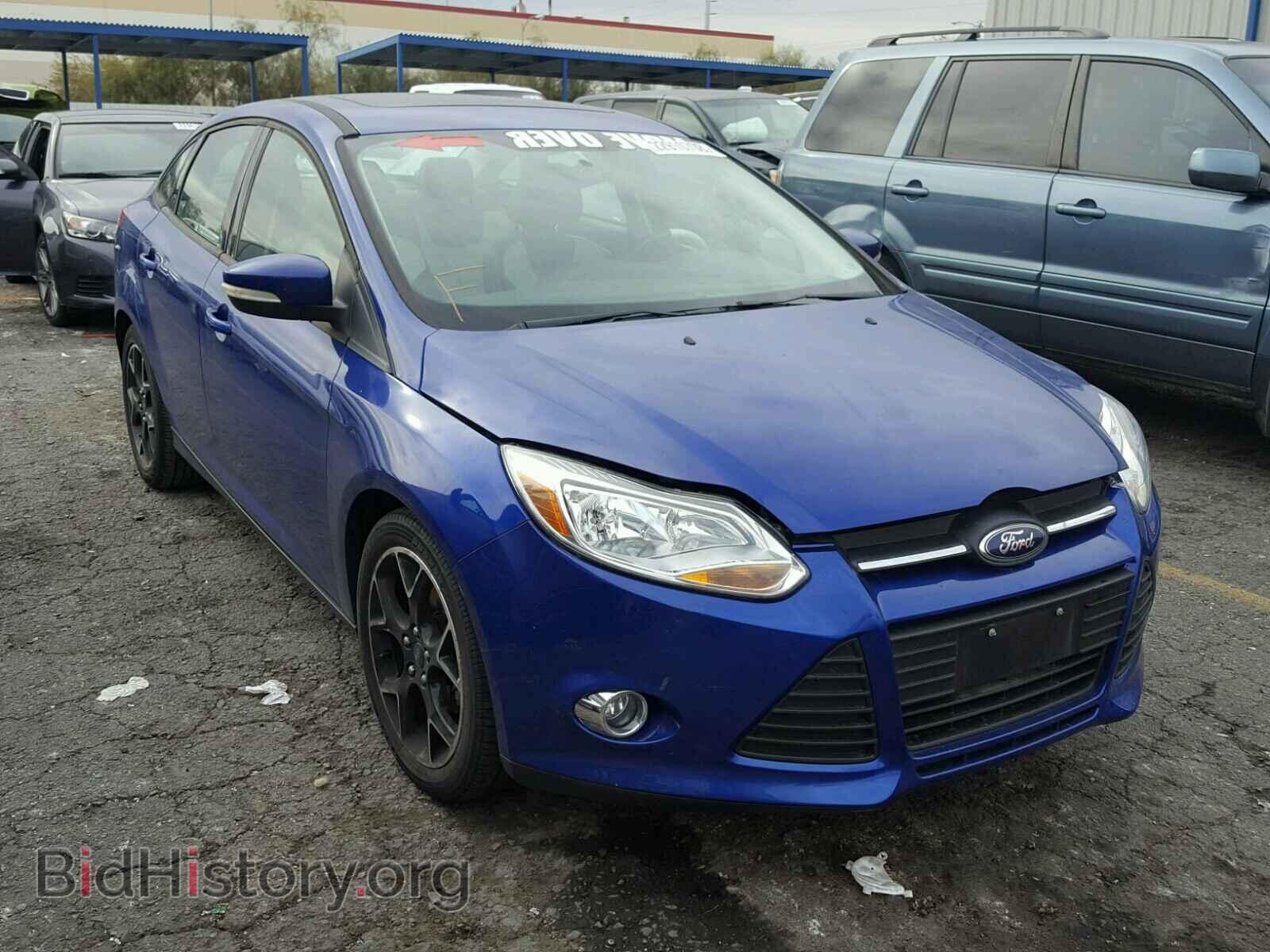 Photo 1FADP3F25DL116795 - FORD FOCUS 2013