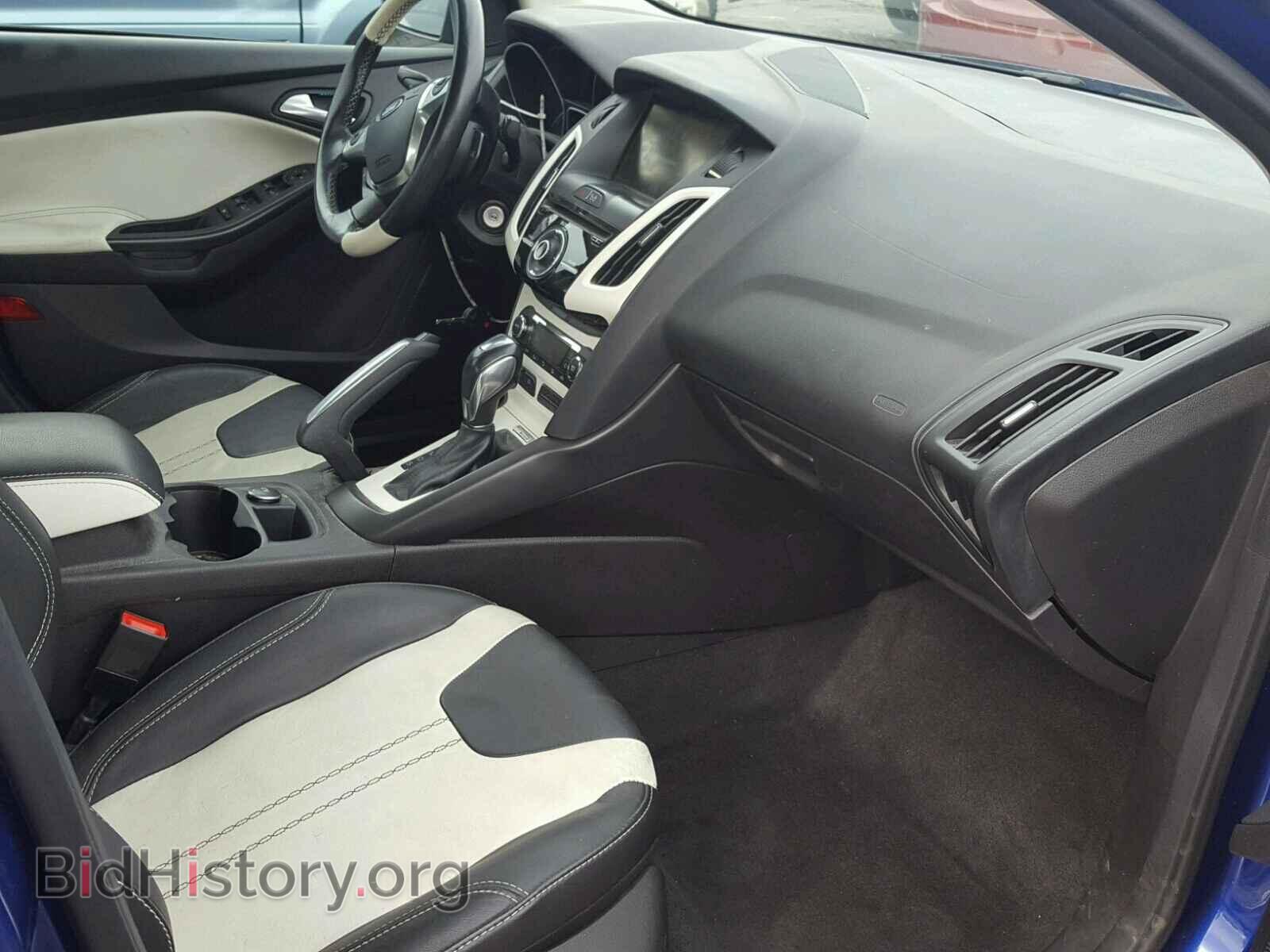 2013 FORD FOCUS - VIN: 1FADP3F25DL116795 - Фото 5