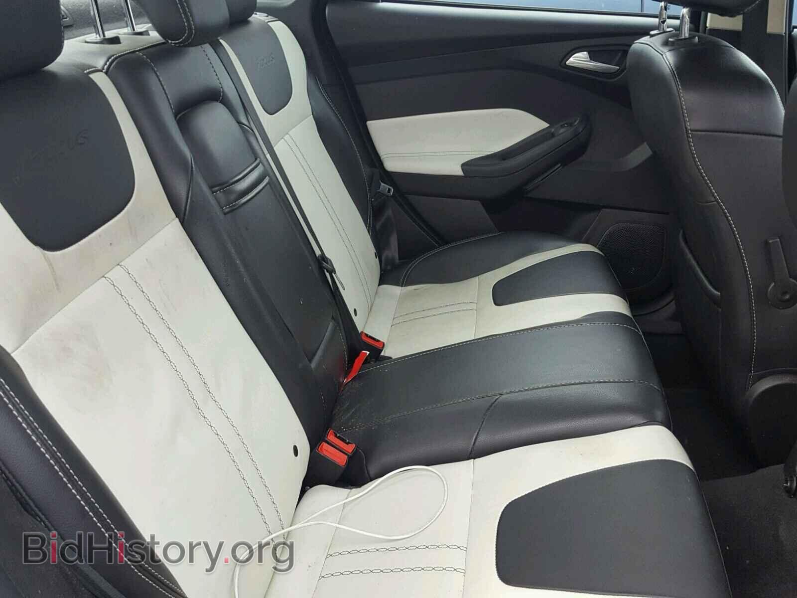 2013 FORD FOCUS - VIN: 1FADP3F25DL116795 - Фото 6