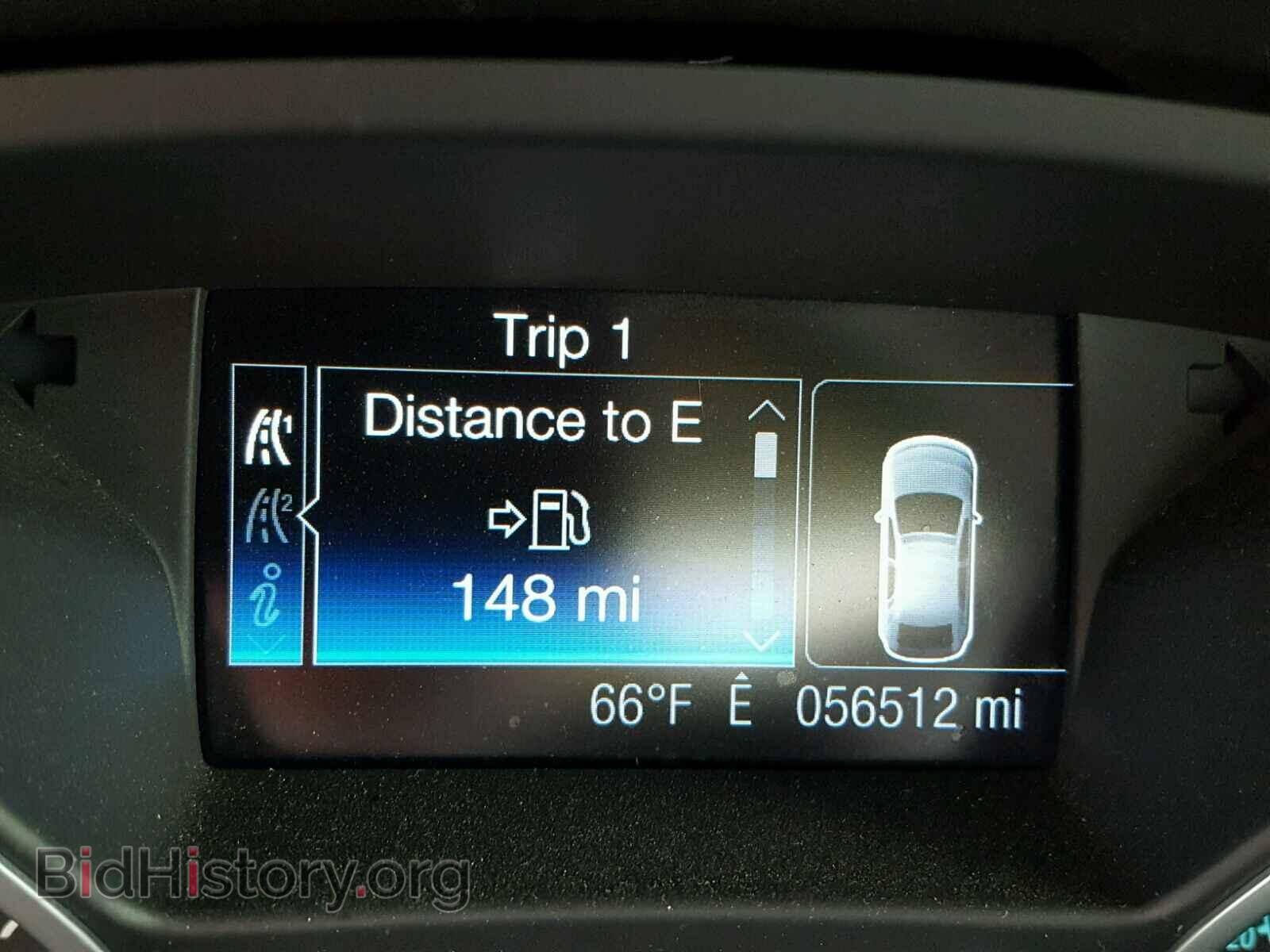 2013 FORD FOCUS - VIN: 1FADP3F25DL116795 - Фото 8