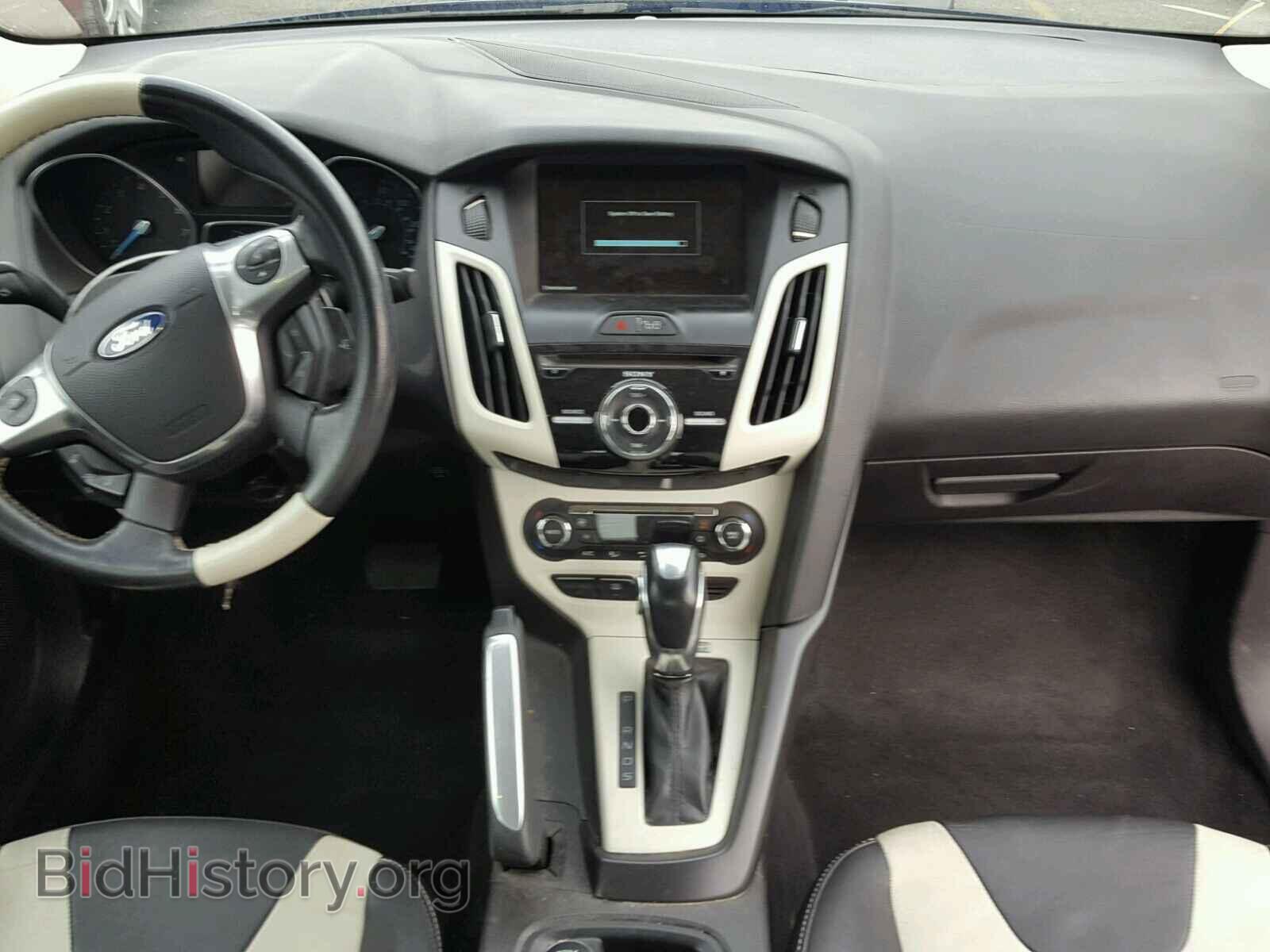 2013 FORD FOCUS - VIN: 1FADP3F25DL116795 - Фото 9