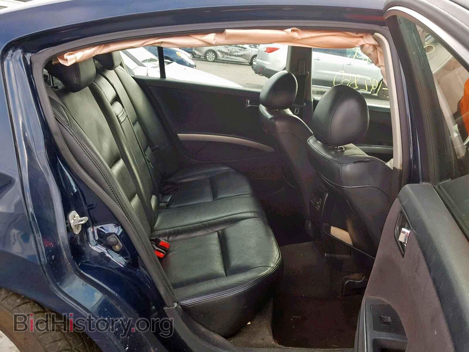 2005 NISSAN MAXIMA - VIN: 1N4BA41E65C874064 - Фото 6