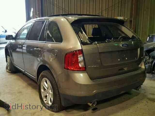 2012 FORD EDGE - VIN: 2FMDK3JC7CBA55176 - Фото 3