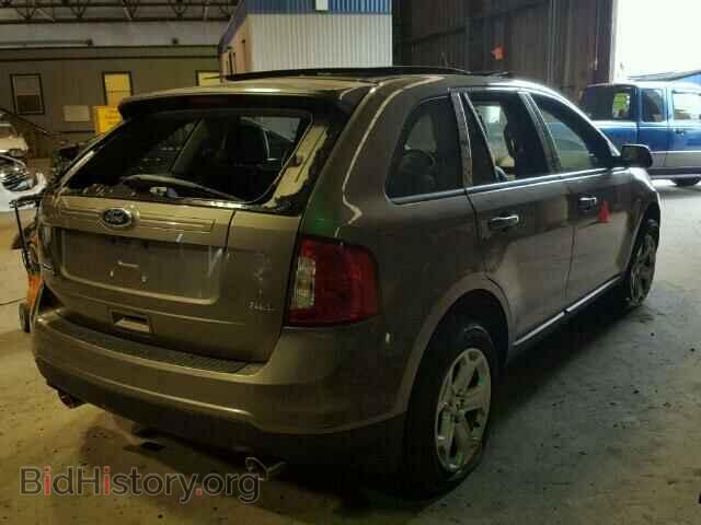 2012 FORD EDGE - VIN: 2FMDK3JC7CBA55176 - Фото 4