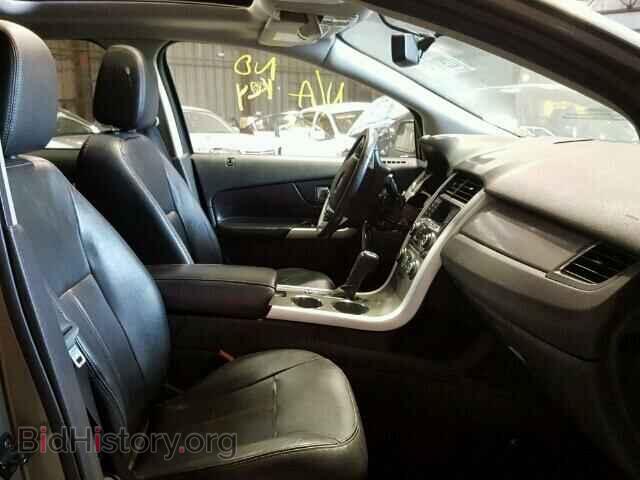 2012 FORD EDGE - VIN: 2FMDK3JC7CBA55176 - Фото 5