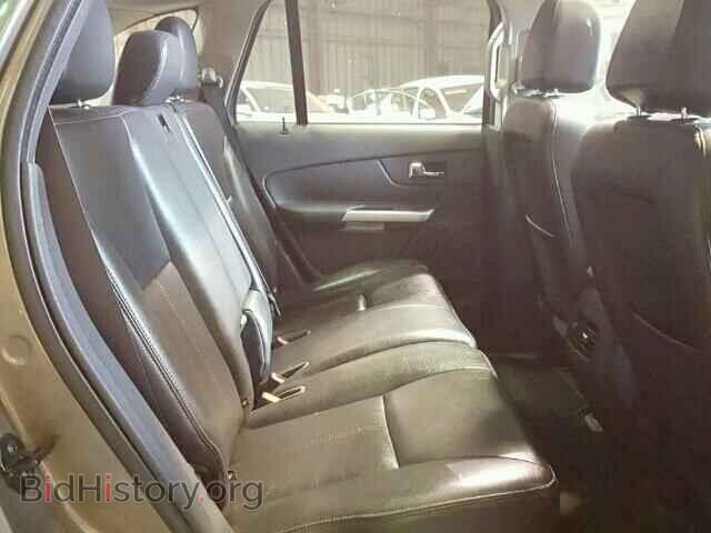 2012 FORD EDGE - VIN: 2FMDK3JC7CBA55176 - Фото 6