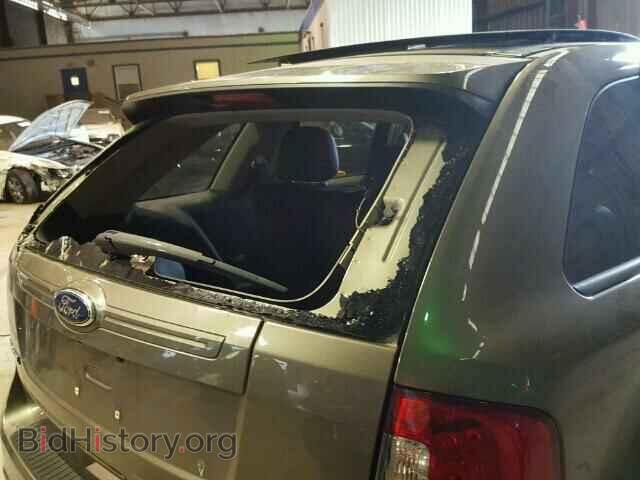 2012 FORD EDGE - VIN: 2FMDK3JC7CBA55176 - Фото 9