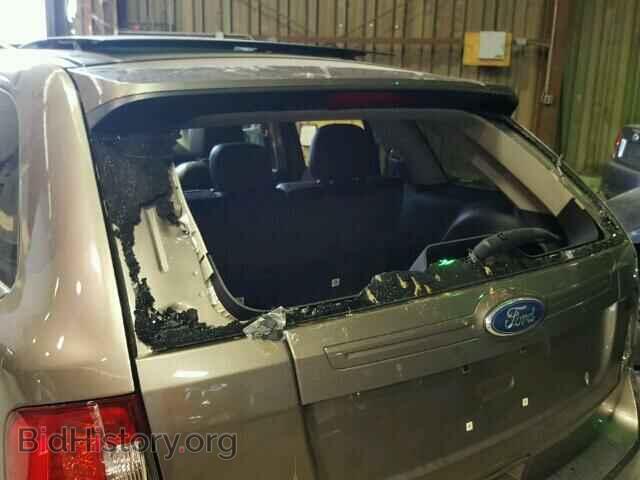 2012 FORD EDGE - VIN: 2FMDK3JC7CBA55176 - Фото 10