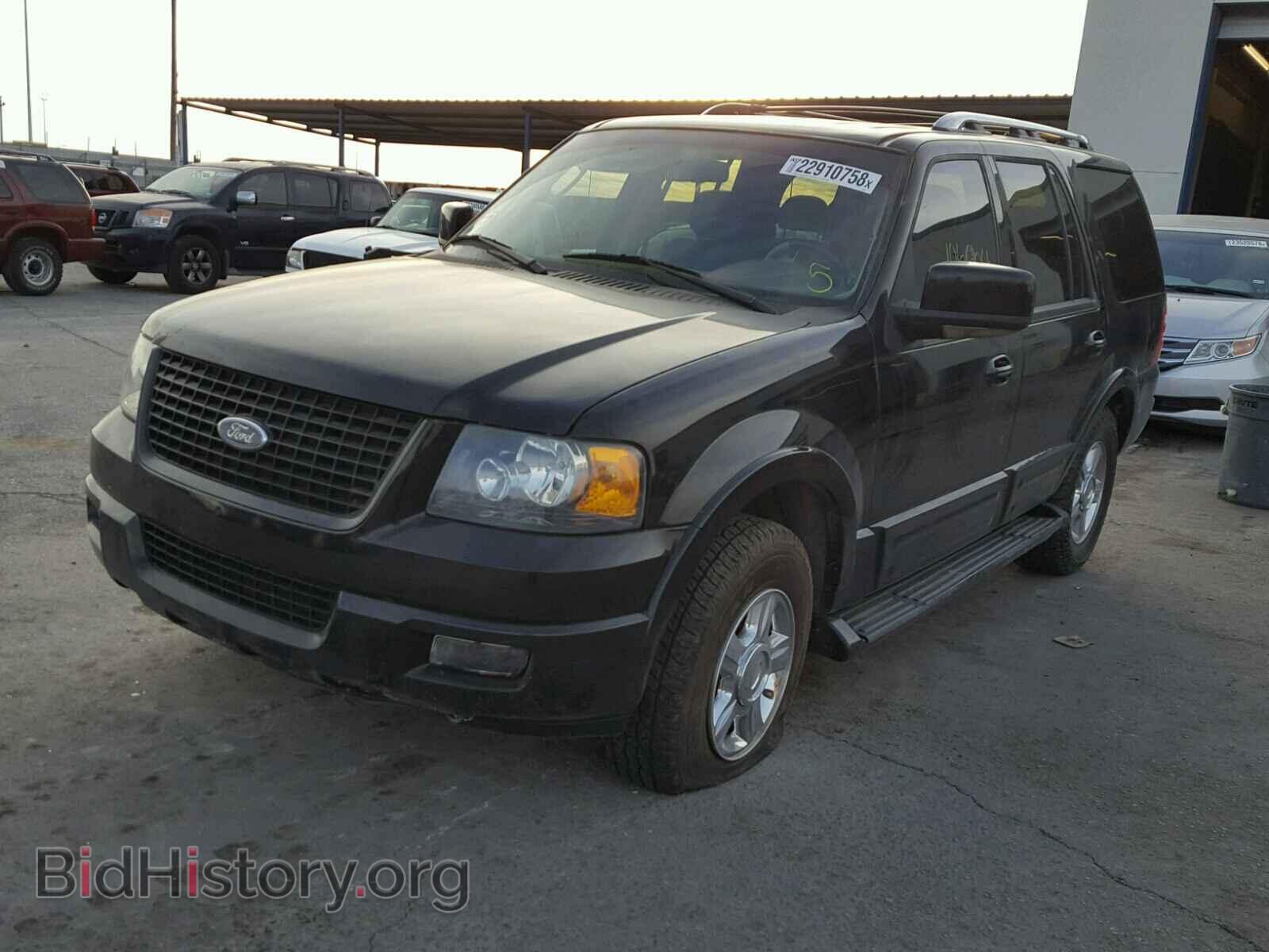 2006 FORD EXPEDITION - VIN: 1FMPU19536LA98385 - Фото 2