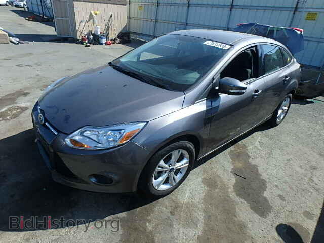 2014 FORD FOCUS - VIN: 1FADP3F27EL156846 - Photo 2