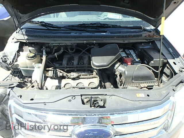 2010 FORD EDGE - VIN: 2FMDK4KC6ABB41001 - Фото 7