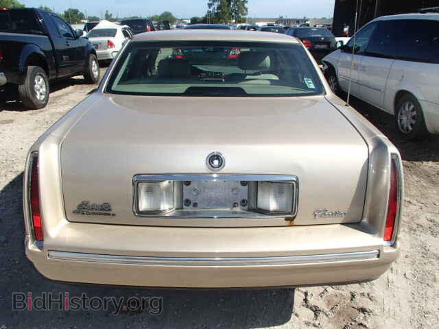 1998 CADILLAC DEVILLE - VIN: 1G6KD54Y0WU787658 - Фото 10