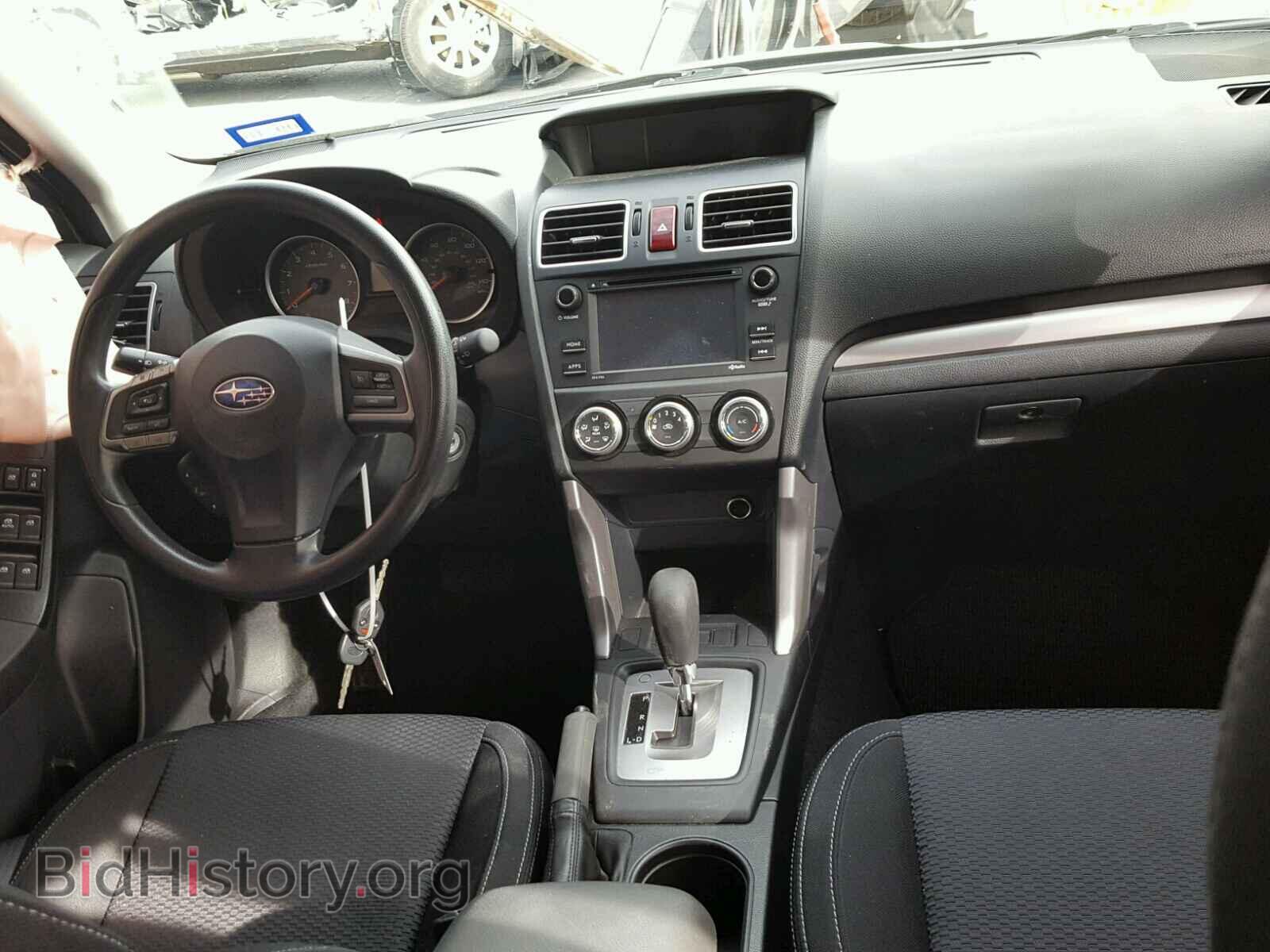 2016 SUBARU FORESTER - VIN: JF2SJABC8GH431797 - Фото 9