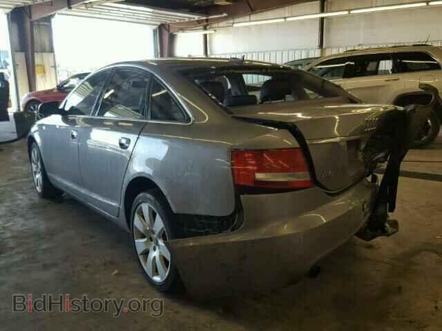 2006 AUDI A6 - VIN: WAUDH74F36N185512 - Фото 3