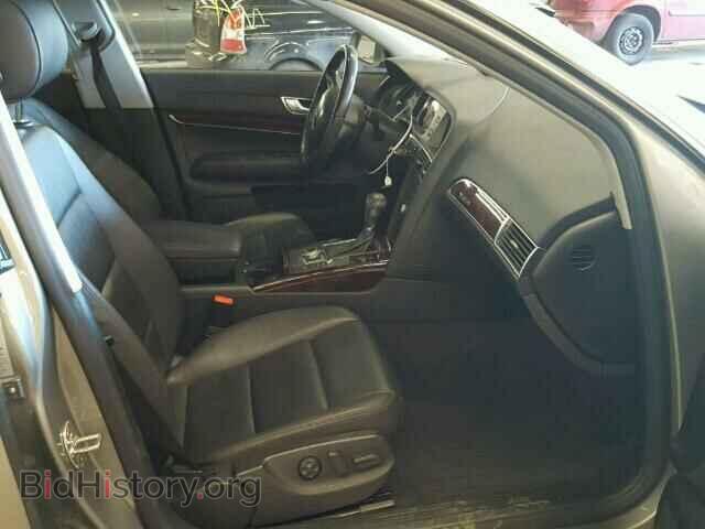 2006 AUDI A6 - VIN: WAUDH74F36N185512 - Фото 5