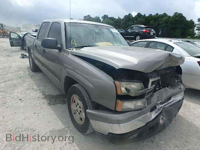Фотография 2GCEC13T361168706 - CHEVROLET SILVERADO 2006