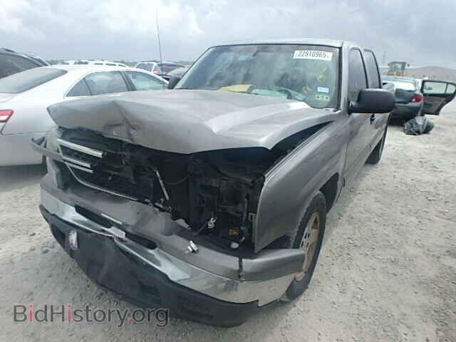 2006 CHEVROLET SILVERADO - VIN: 2GCEC13T361168706 - Фото 2