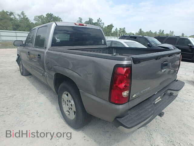 2006 CHEVROLET SILVERADO - VIN: 2GCEC13T361168706 - Фото 3