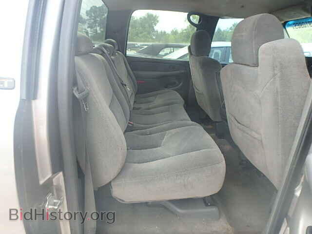 2006 CHEVROLET SILVERADO - VIN: 2GCEC13T361168706 - Фото 6