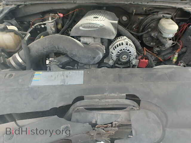 2006 CHEVROLET SILVERADO - VIN: 2GCEC13T361168706 - Фото 7