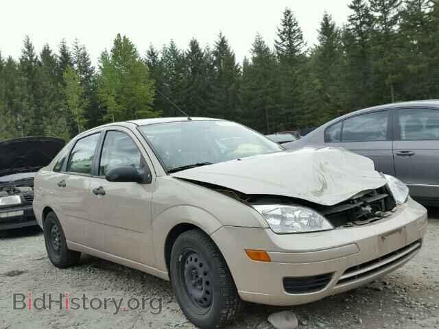 Photo 1FAFP34NX7W357390 - FORD FOCUS 2007