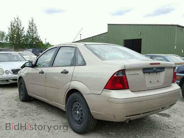 2007 FORD FOCUS - VIN: 1FAFP34NX7W357390 - Фото 3