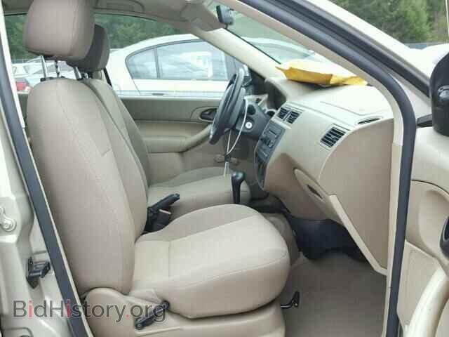 2007 FORD FOCUS - VIN: 1FAFP34NX7W357390 - Фото 5