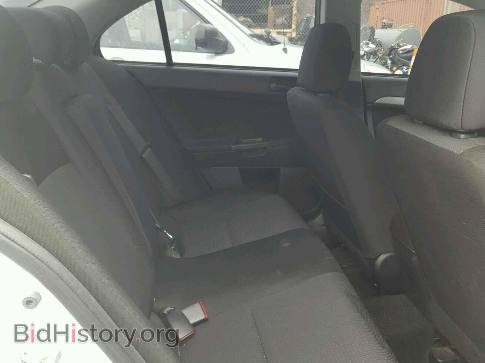 2010 MITSUBISHI LANCER - VIN: JA32U2FU4AU032347 - Фото 6