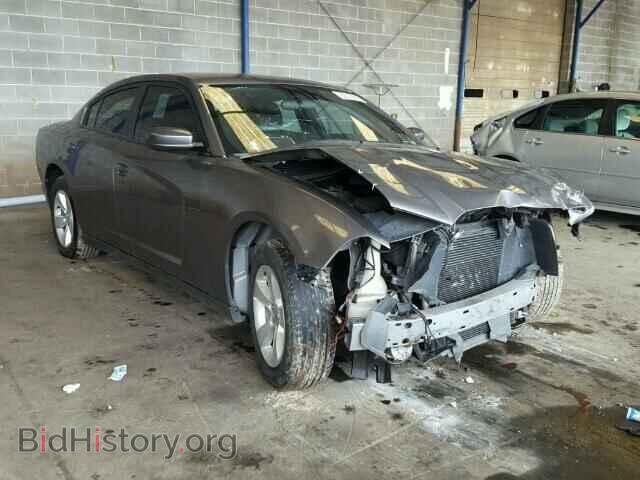 Фотография 2B3CL3CG4BH576916 - DODGE CHARGER 2011