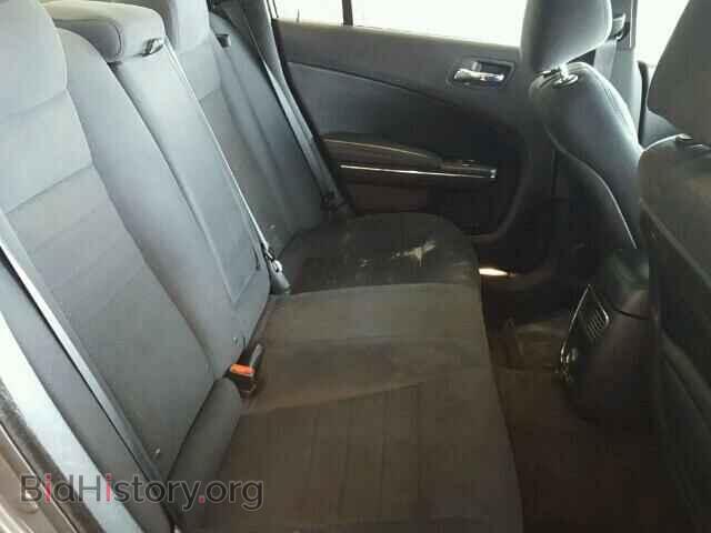 2011 DODGE CHARGER - VIN: 2B3CL3CG4BH576916 - Фото 6